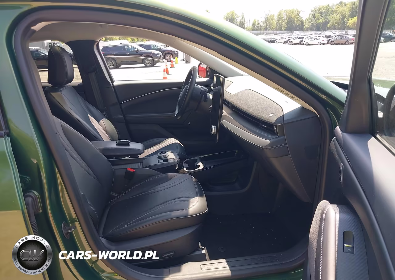 2024 Ford Mustang Mach-E Premium VIN:3FMTK3SU5RMA16936 - 5