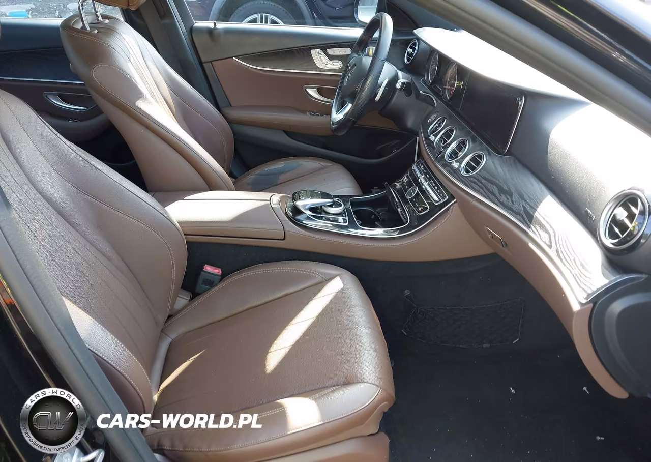 2017 Mercedes-Benz E 300 4Matic VIN:WDDZF4KB4HA080040 - 5
