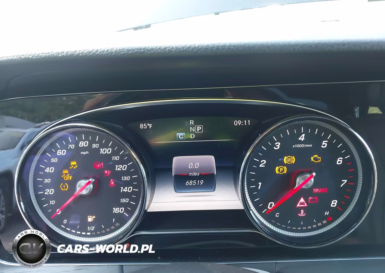 2017 Mercedes-Benz E 300 4Matic VIN:WDDZF4KB4HA080040 - 7