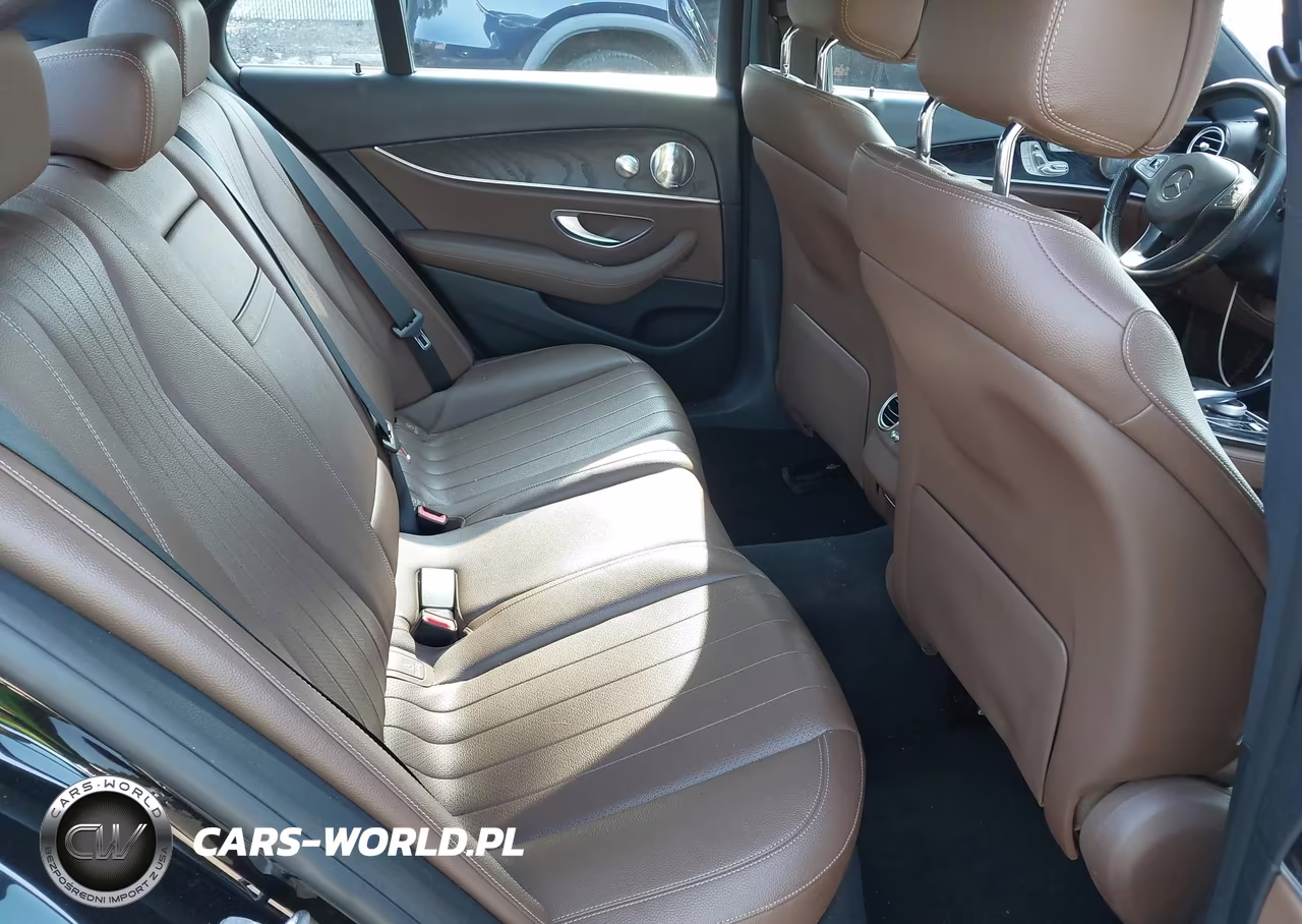 2017 Mercedes-Benz E 300 4Matic VIN:WDDZF4KB4HA080040 - 8