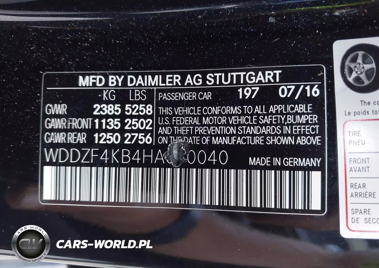 2017 Mercedes-Benz E 300 4Matic VIN:WDDZF4KB4HA080040 - 9