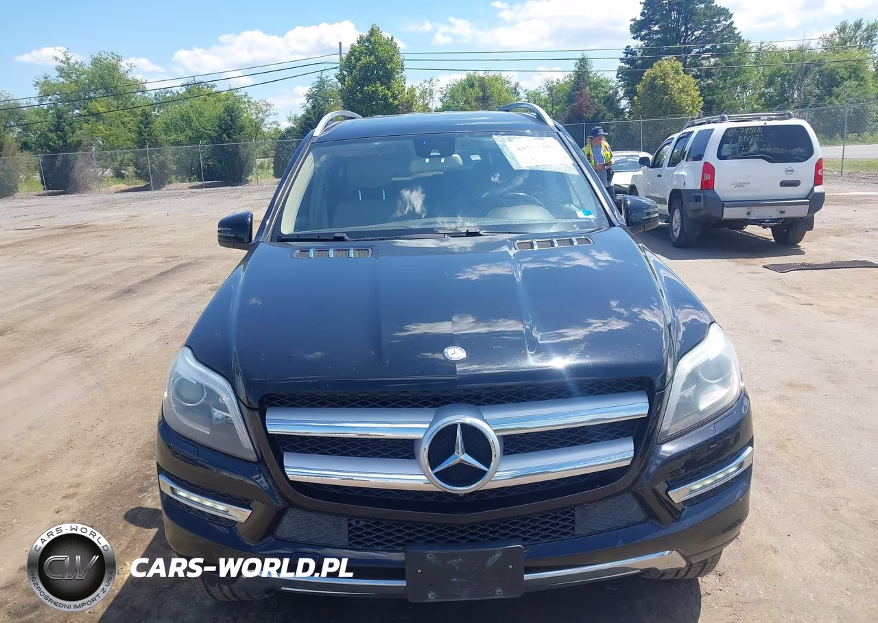 2014 Mercedes-Benz Gl 450 4Matic VIN:4JGDF7CE0EA312879 - 13