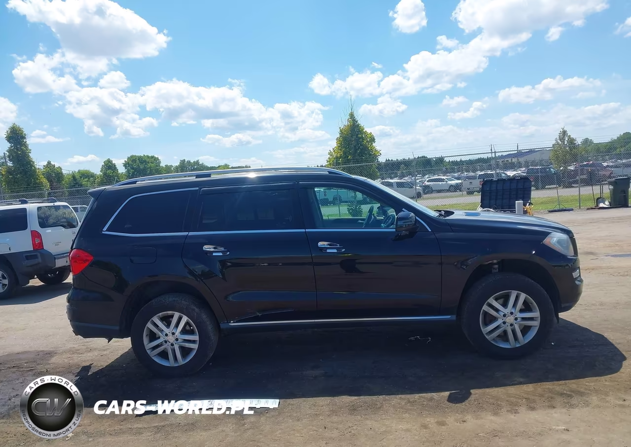 2014 Mercedes-Benz Gl 450 4Matic VIN:4JGDF7CE0EA312879 - 14