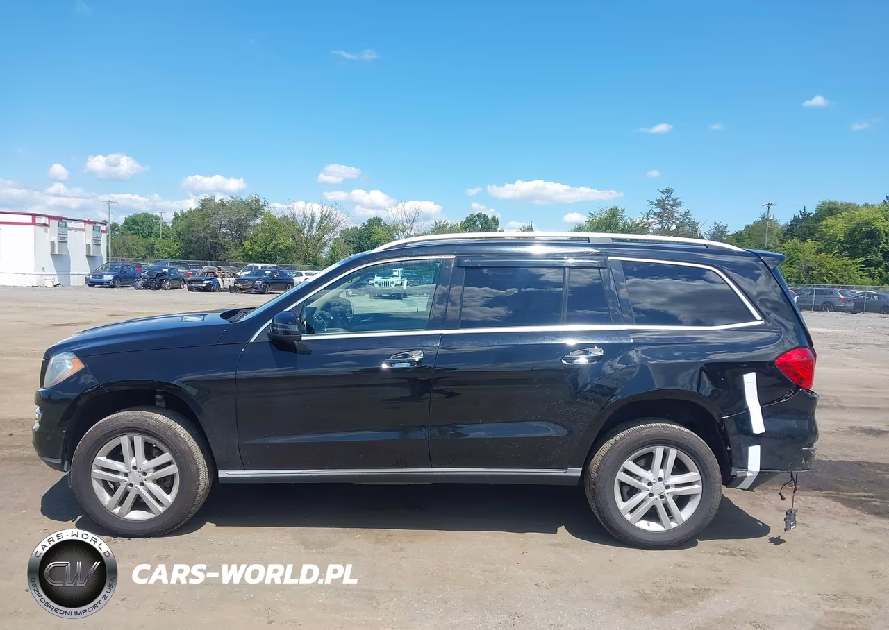 2014 Mercedes-Benz Gl 450 4Matic VIN:4JGDF7CE0EA312879 - 15
