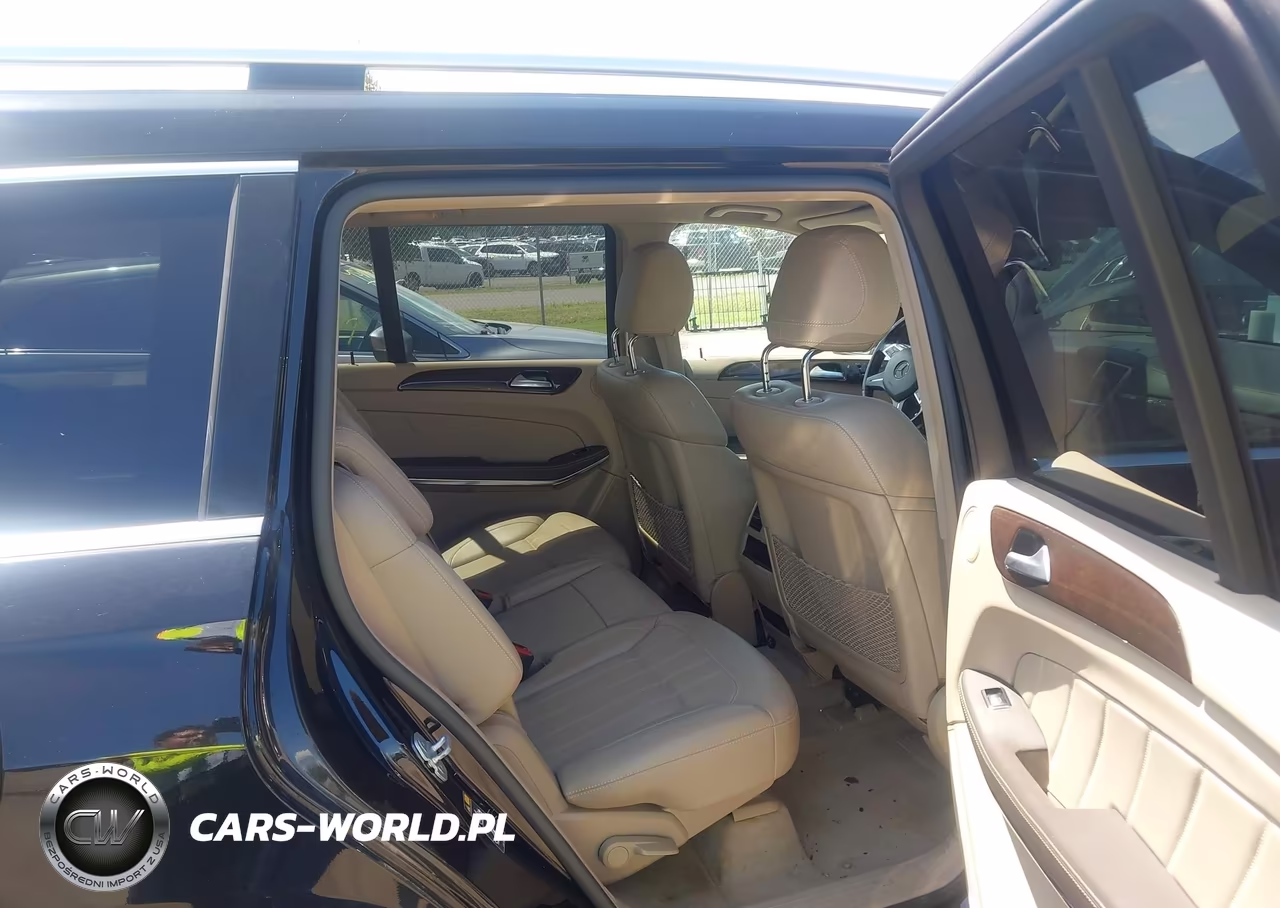 2014 Mercedes-Benz Gl 450 4Matic VIN:4JGDF7CE0EA312879 - 8