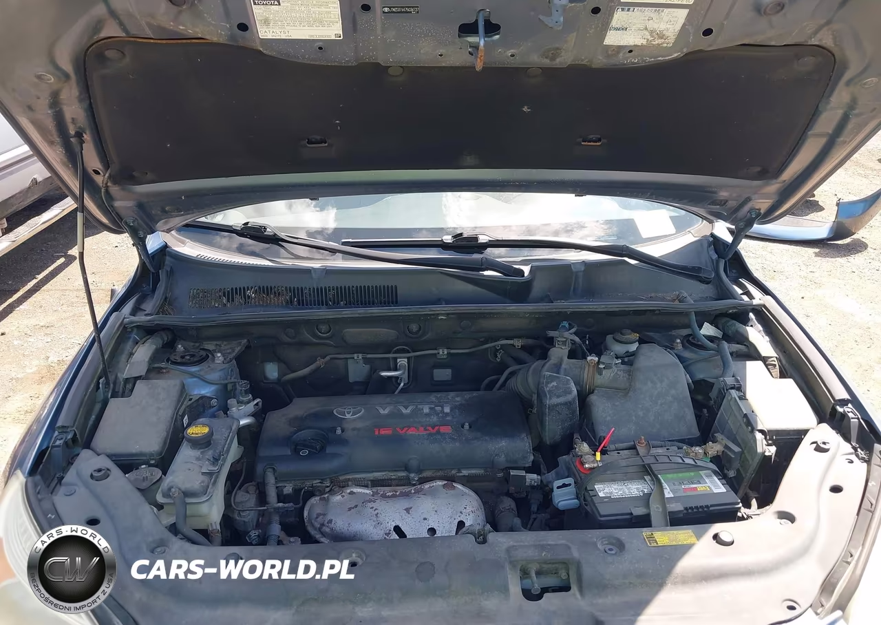 2007 Toyota Rav4 Limited VIN:JTMZD31V475034737 - 10