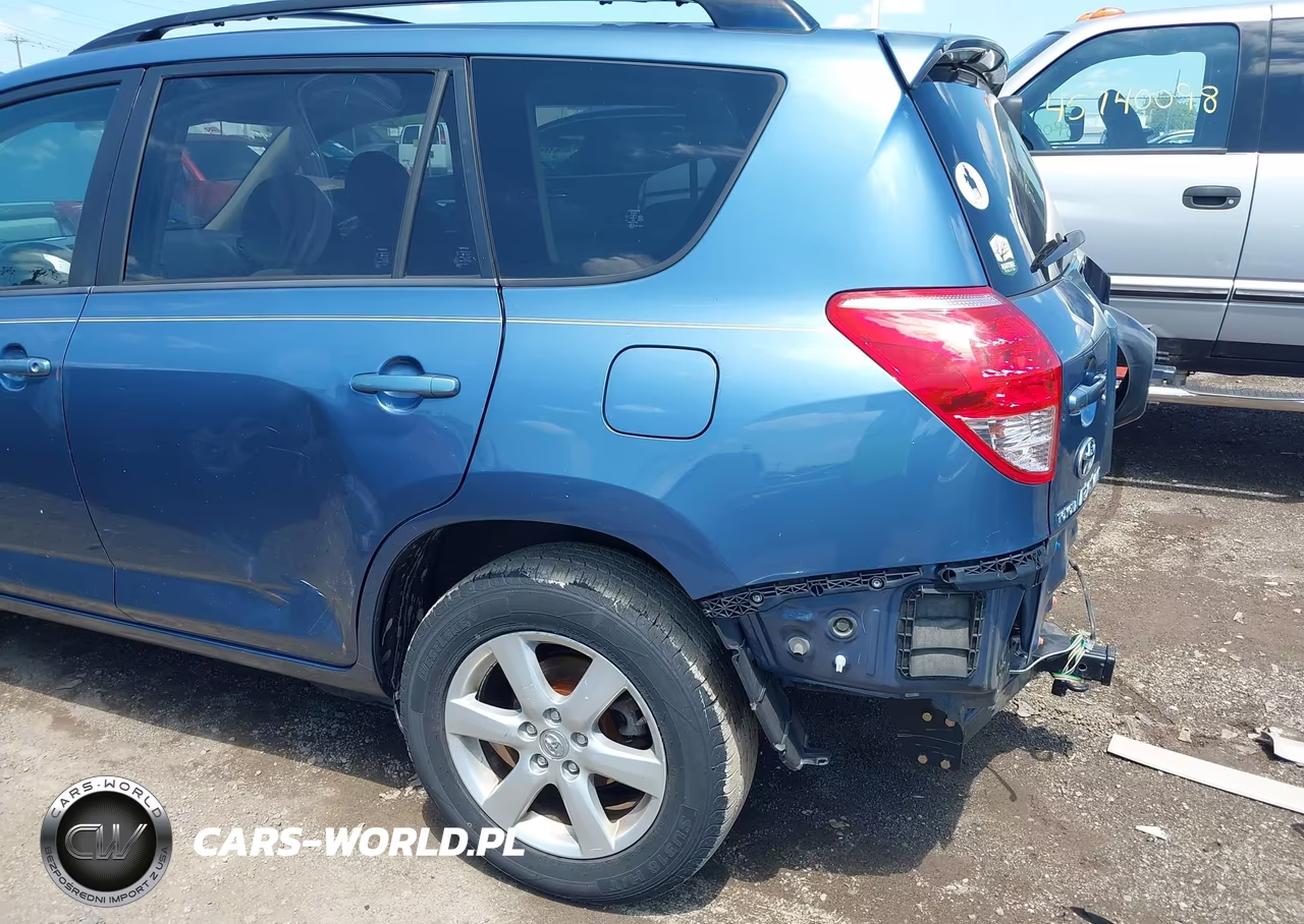 2007 Toyota Rav4 Limited VIN:JTMZD31V475034737 - 13