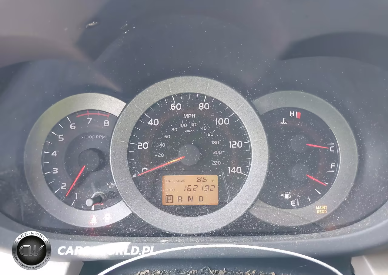 2007 Toyota Rav4 Limited VIN:JTMZD31V475034737 - 7