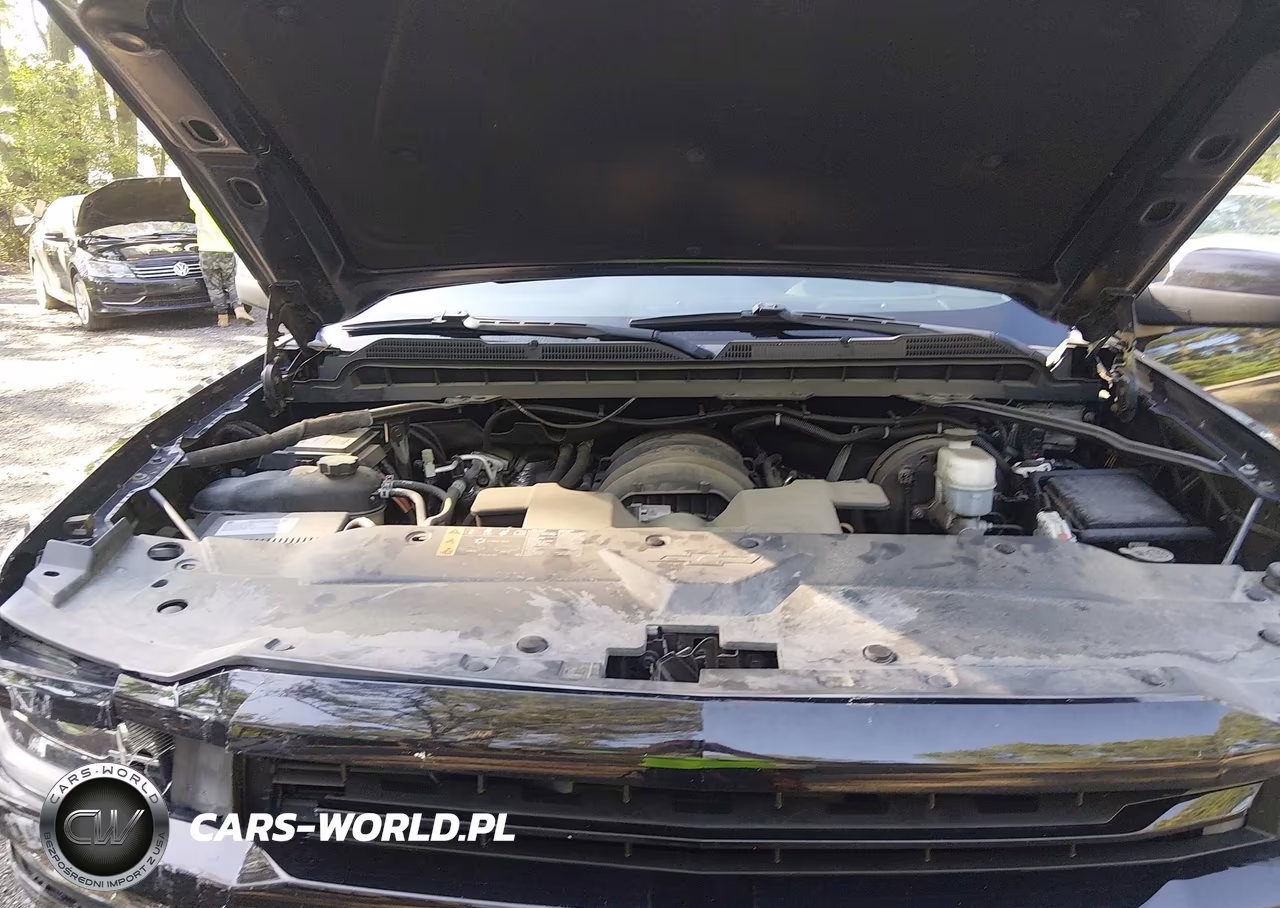 2018 Chevrolet Silverado 1500 2Lz VIN:3GCUKSEC9JG467165 - 10