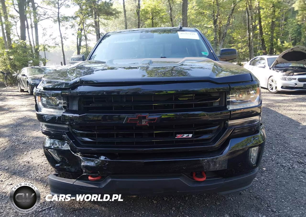 2018 Chevrolet Silverado 1500 2Lz VIN:3GCUKSEC9JG467165 - 13