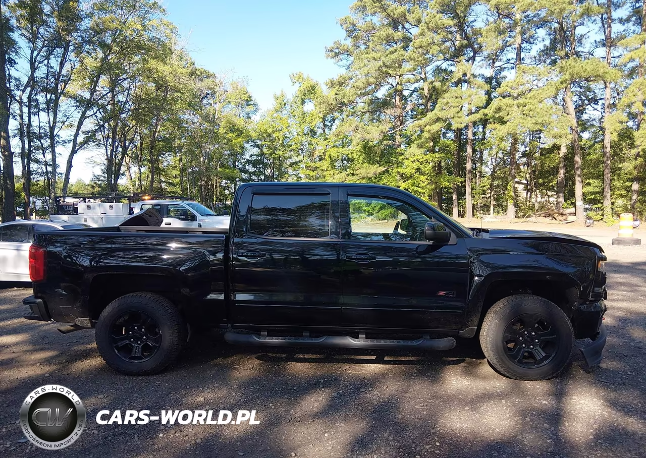 2018 Chevrolet Silverado 1500 2Lz VIN:3GCUKSEC9JG467165 - 14