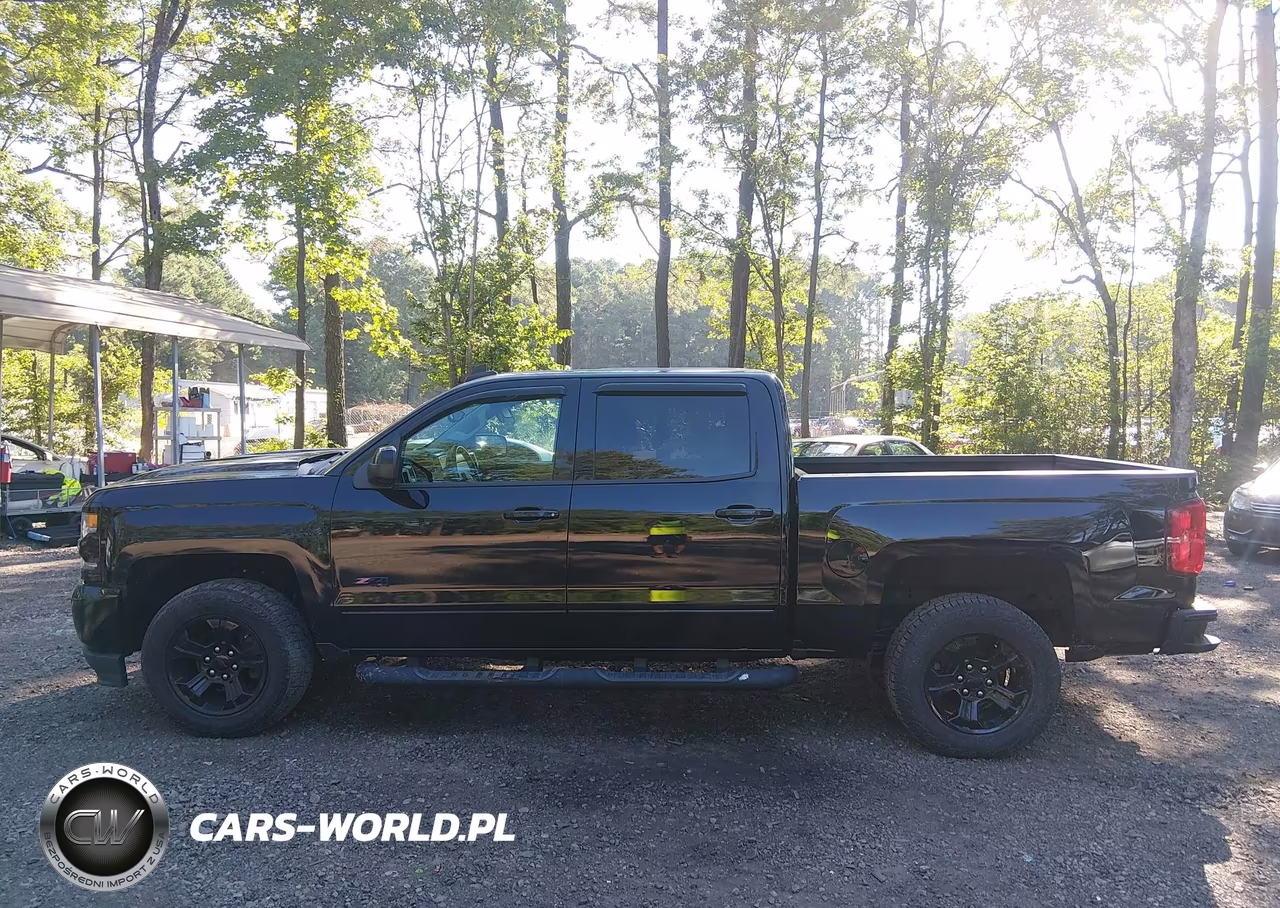2018 Chevrolet Silverado 1500 2Lz VIN:3GCUKSEC9JG467165 - 15