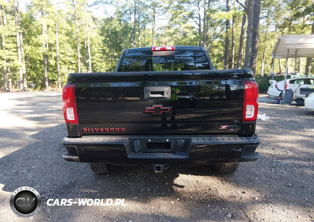 2018 Chevrolet Silverado 1500 2Lz VIN:3GCUKSEC9JG467165 - 17