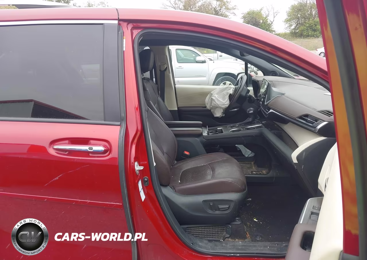 2021 Toyota Sienna Platinum VIN:5TDESKFC6MS022973 - 5
