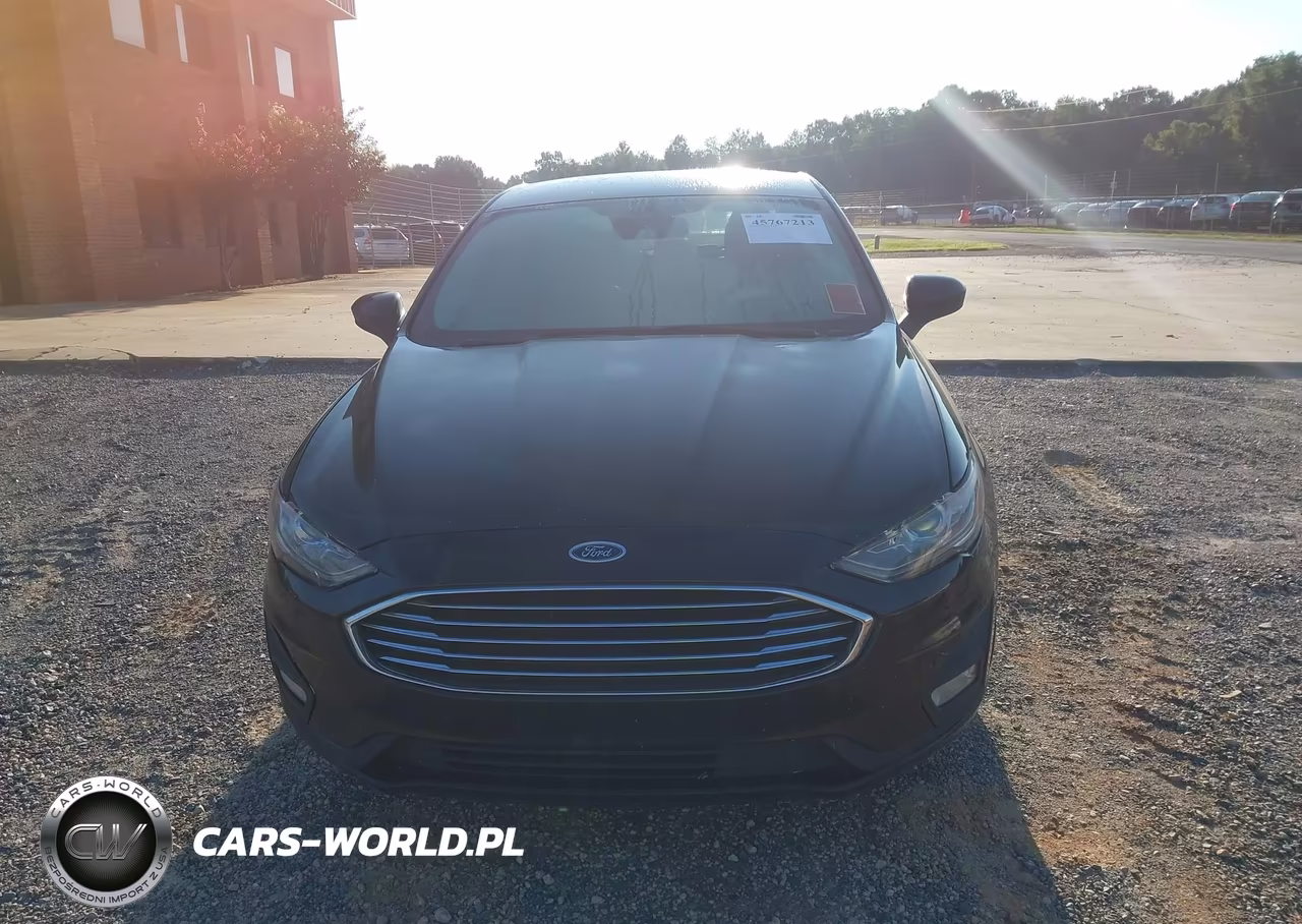 2020 Ford Fusion Se VIN:3FA6P0HD6LR143056 - 12