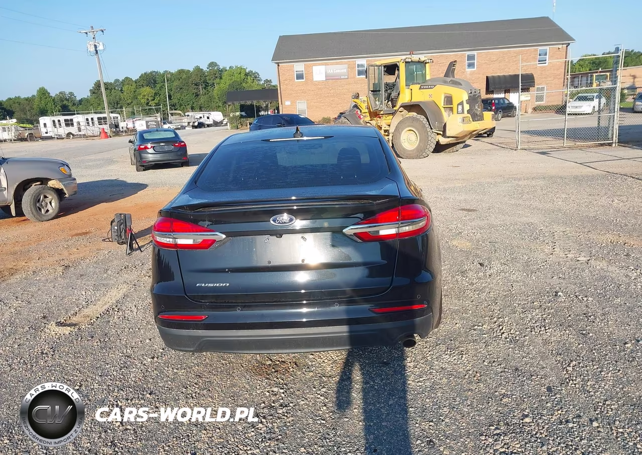 2020 Ford Fusion Se VIN:3FA6P0HD6LR143056 - 16