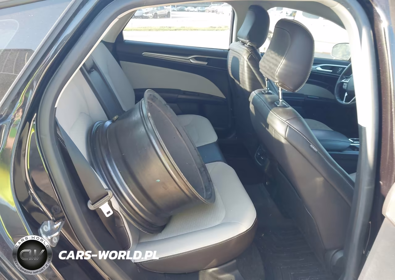 2020 Ford Fusion Se VIN:3FA6P0HD6LR143056 - 8