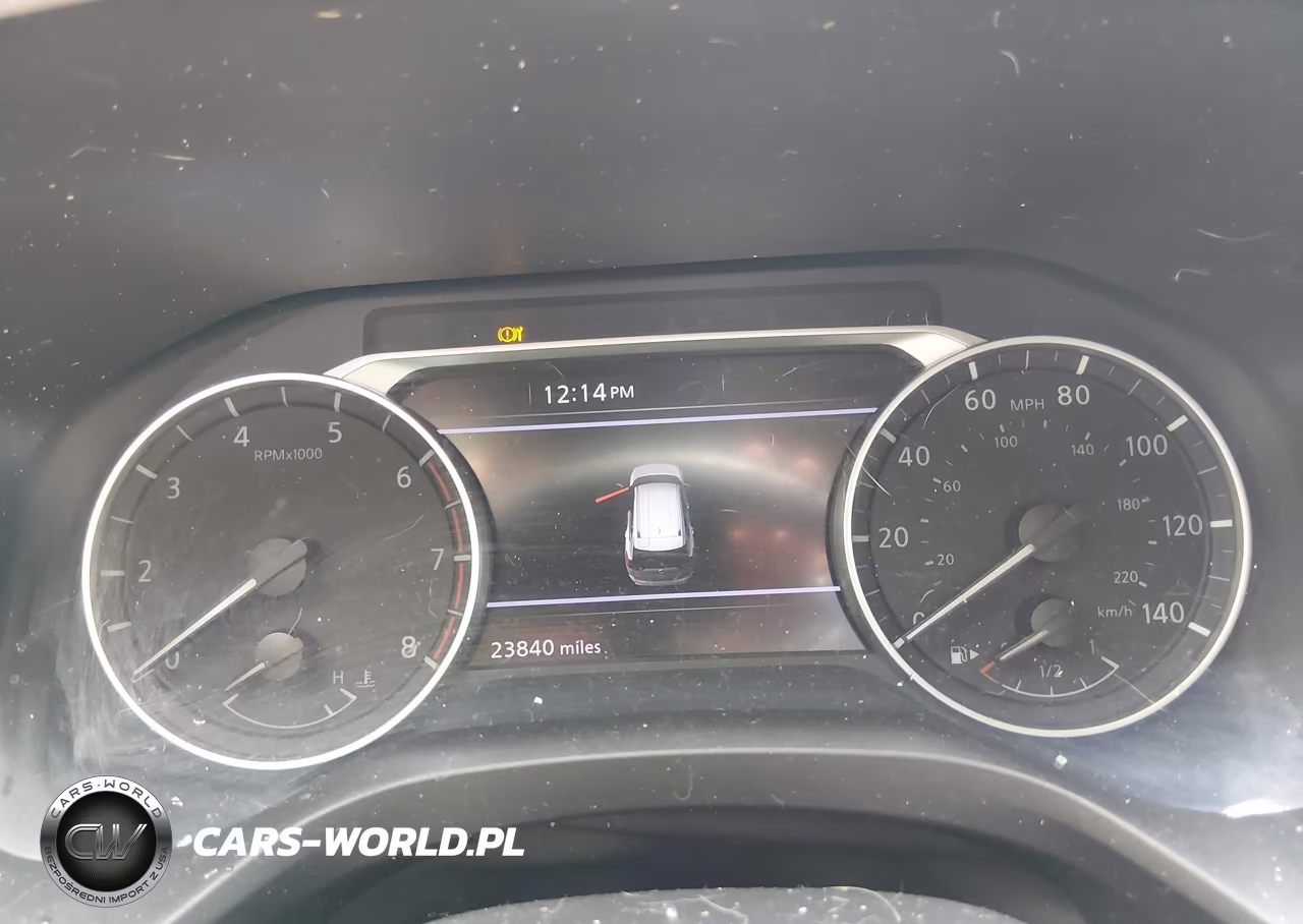 2025 Nissan Rogue Rock Creek VIN:5N1BT3BB6SC848400 - 7