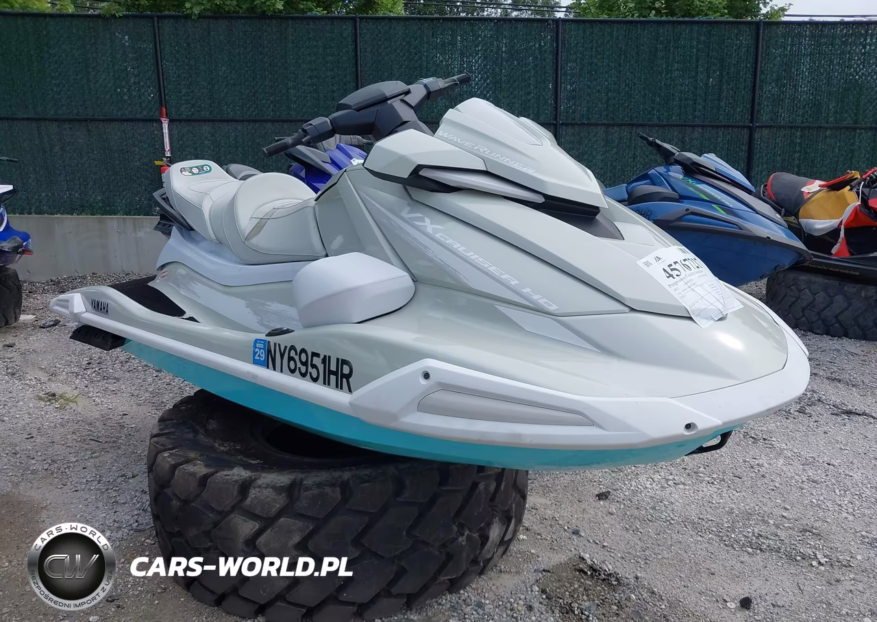 2025 Yamaha Waverunner