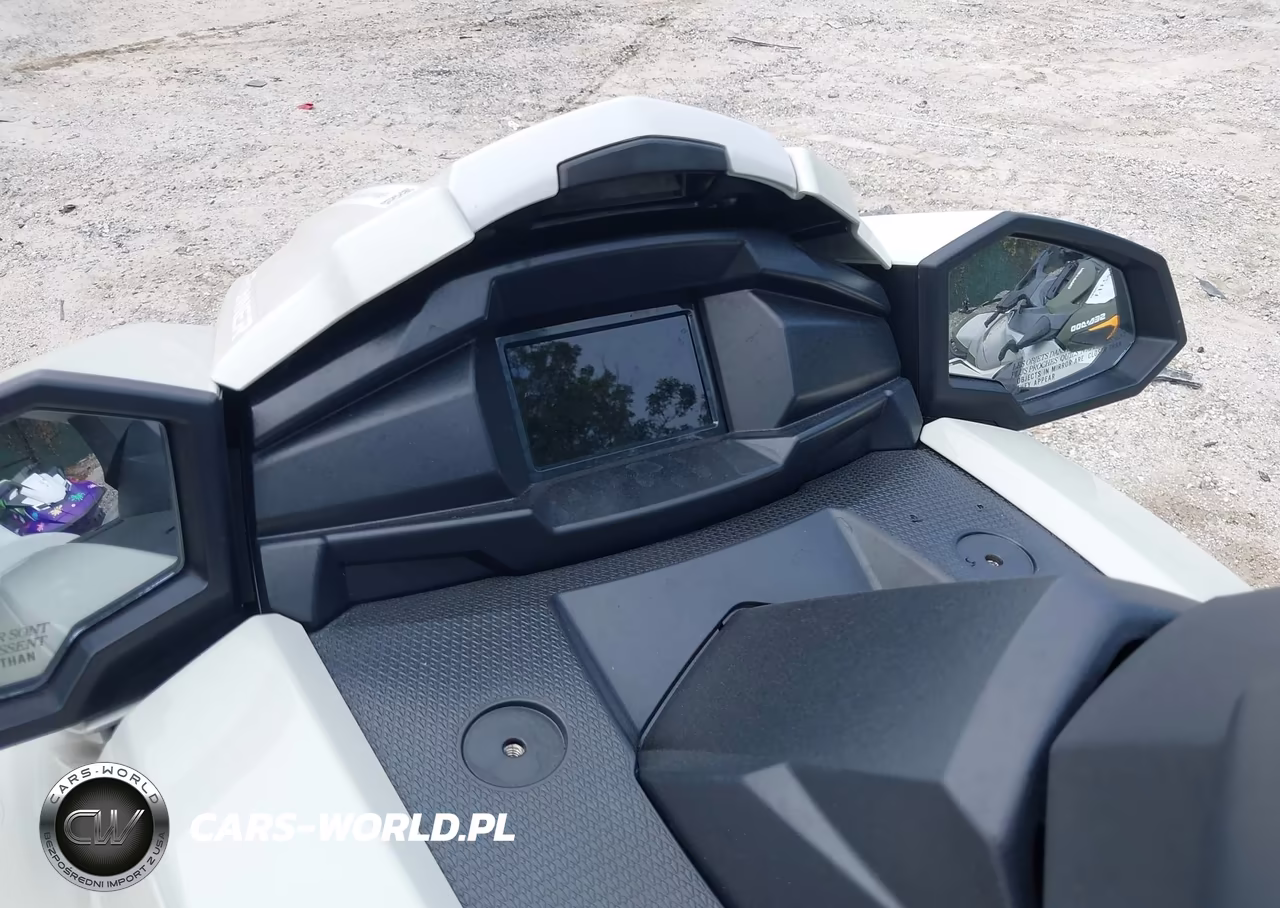 2025 Yamaha Waverunner VIN:00000YAMA3875H425 - 7