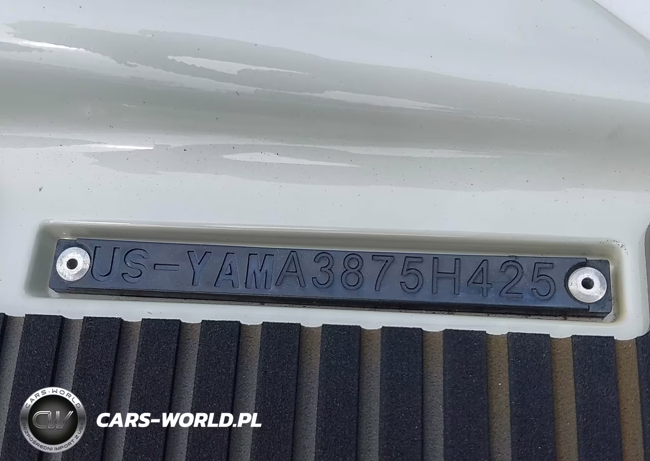 2025 Yamaha Waverunner VIN:00000YAMA3875H425 - 9