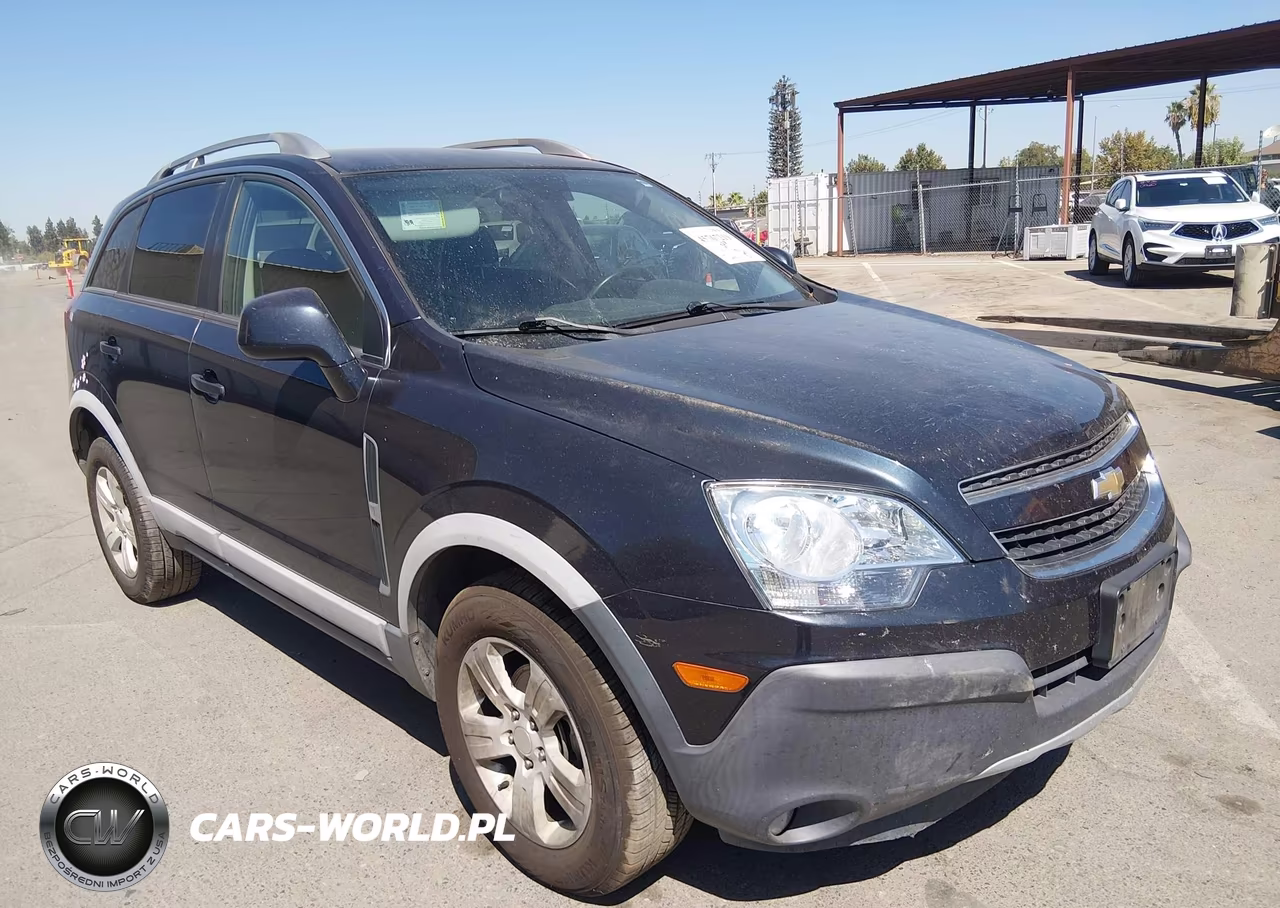 2014 Chevrolet Captiva Sport Fleet Ls – zdjęcie 1 z 11