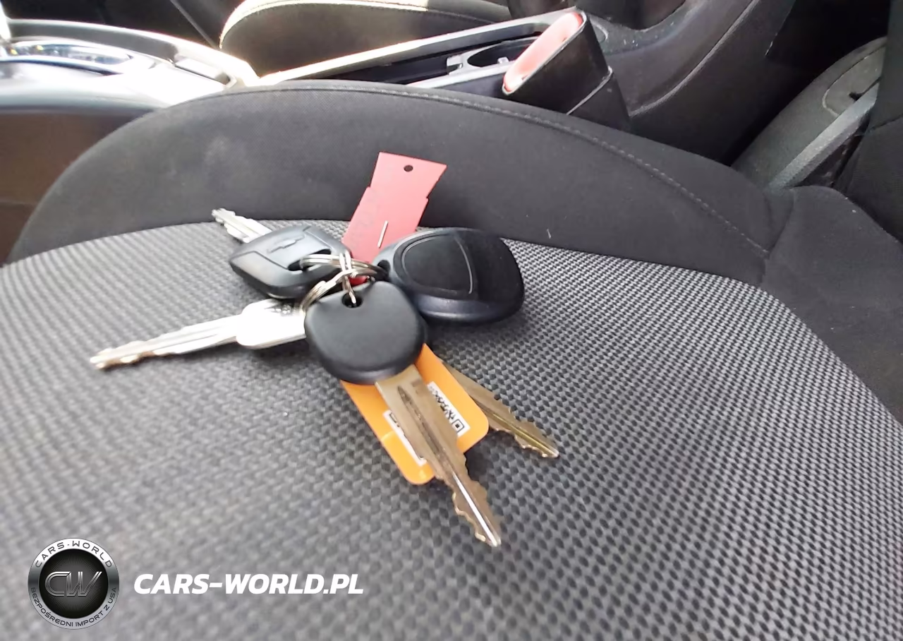 2014 Chevrolet Captiva Sport Fleet Ls VIN:3GNAL2EK7ES681346 - 11