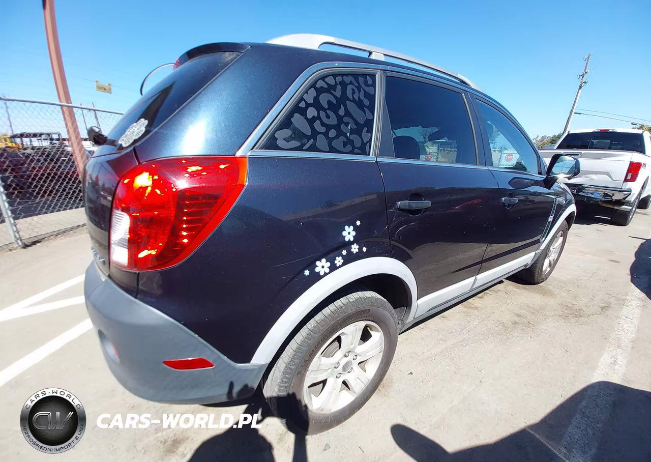 2014 Chevrolet Captiva Sport Fleet Ls VIN:3GNAL2EK7ES681346 - 4
