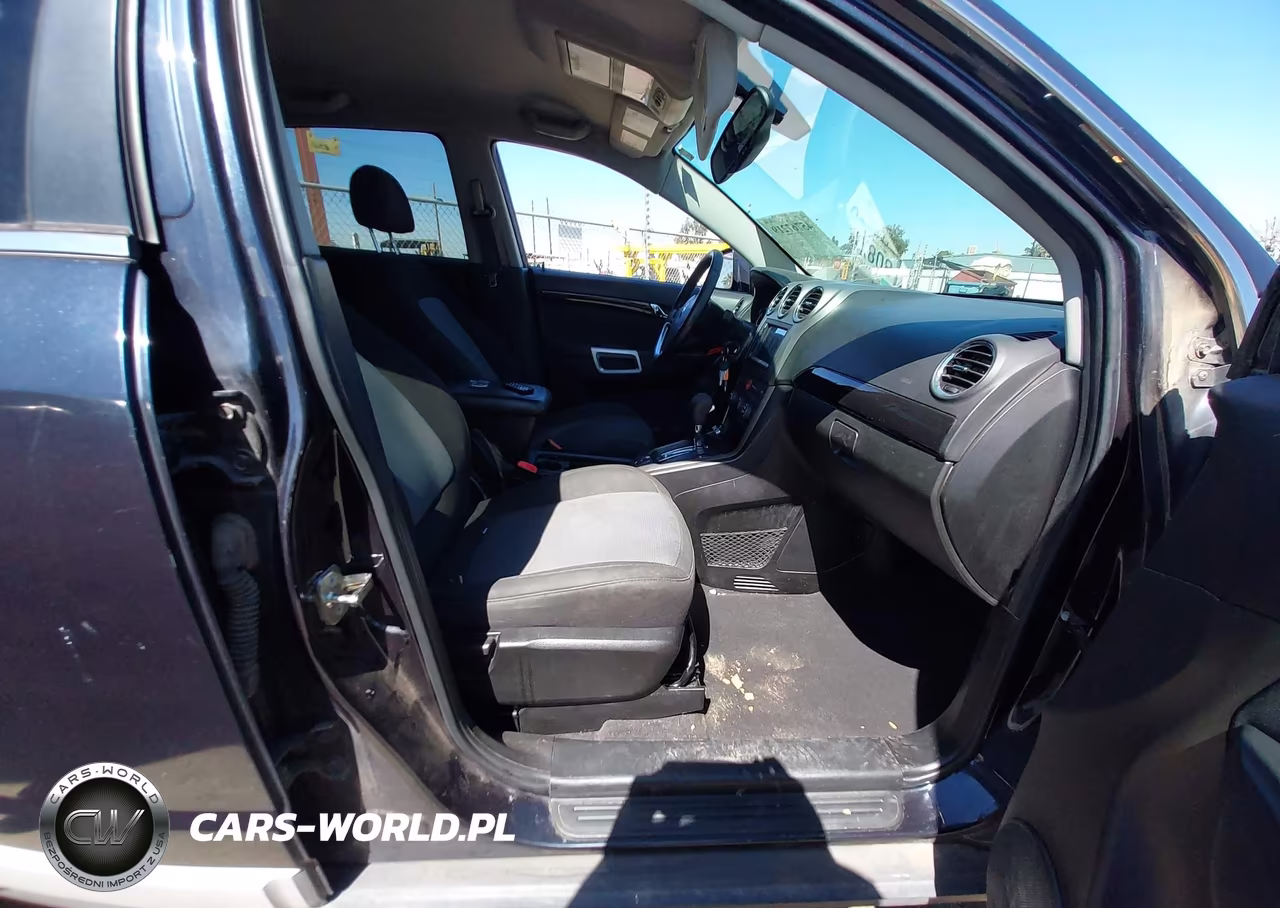 2014 Chevrolet Captiva Sport Fleet Ls VIN:3GNAL2EK7ES681346 - 5