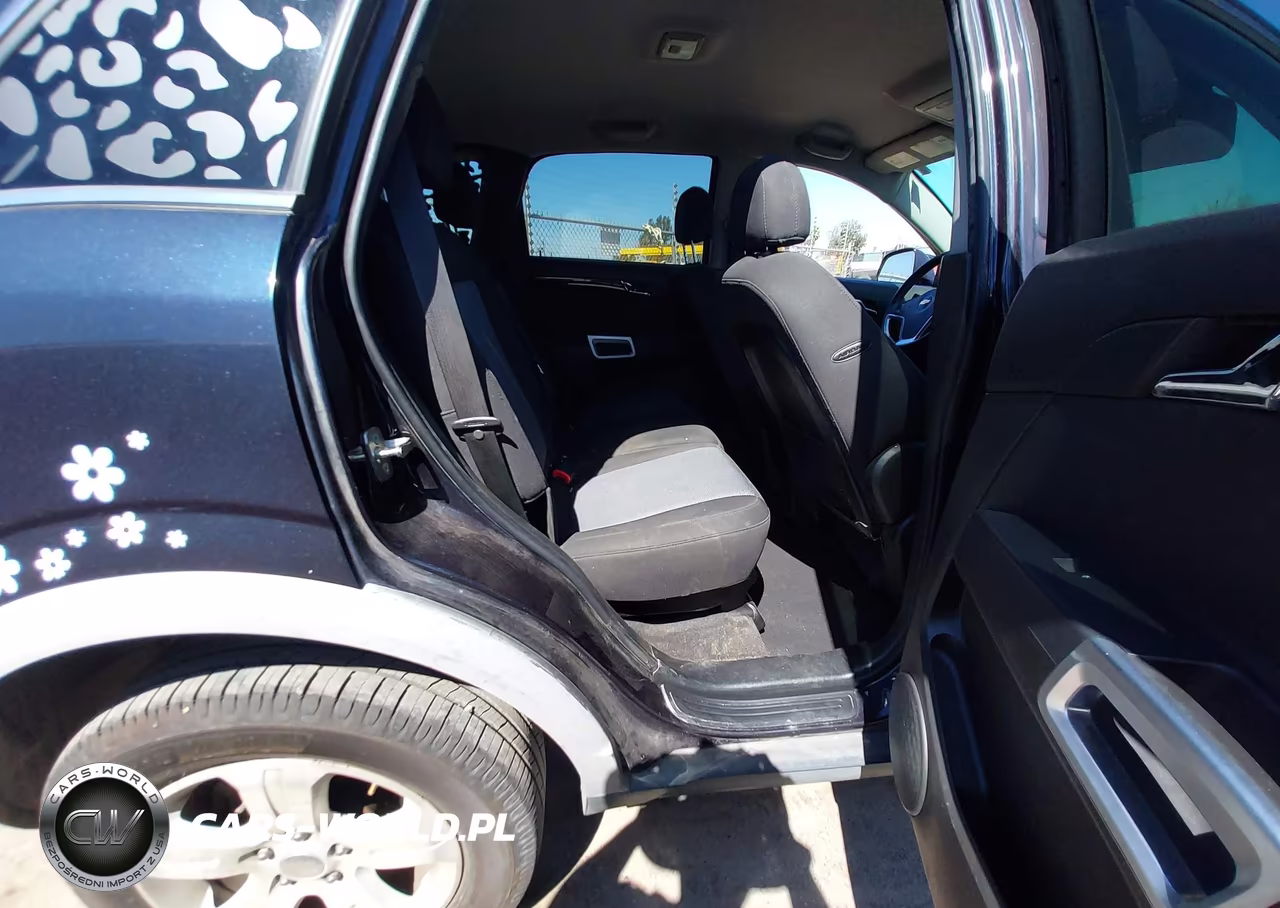 2014 Chevrolet Captiva Sport Fleet Ls VIN:3GNAL2EK7ES681346 - 8