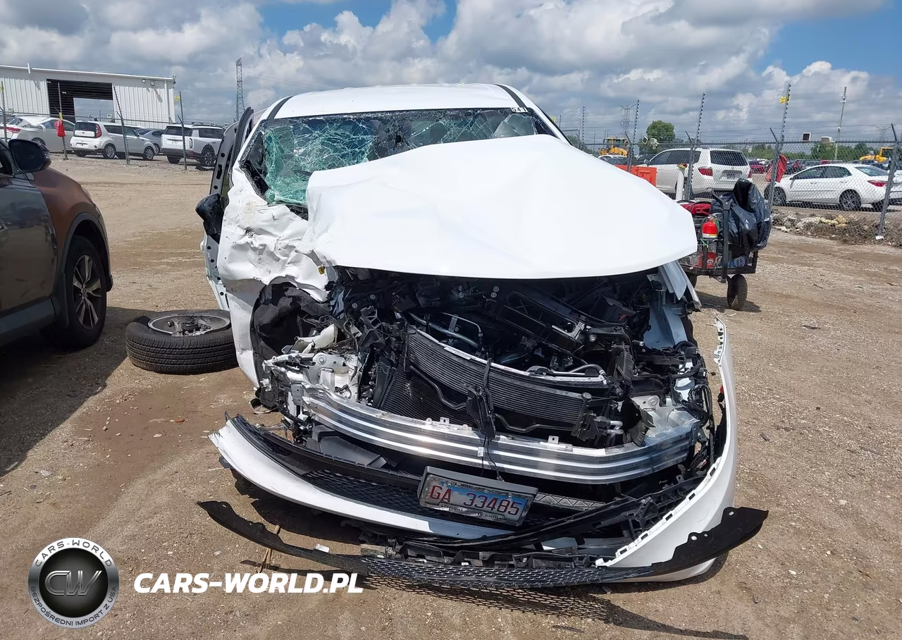2025 Chrysler Voyager Lx VIN:2C4RC1CG8SR613814 - 12