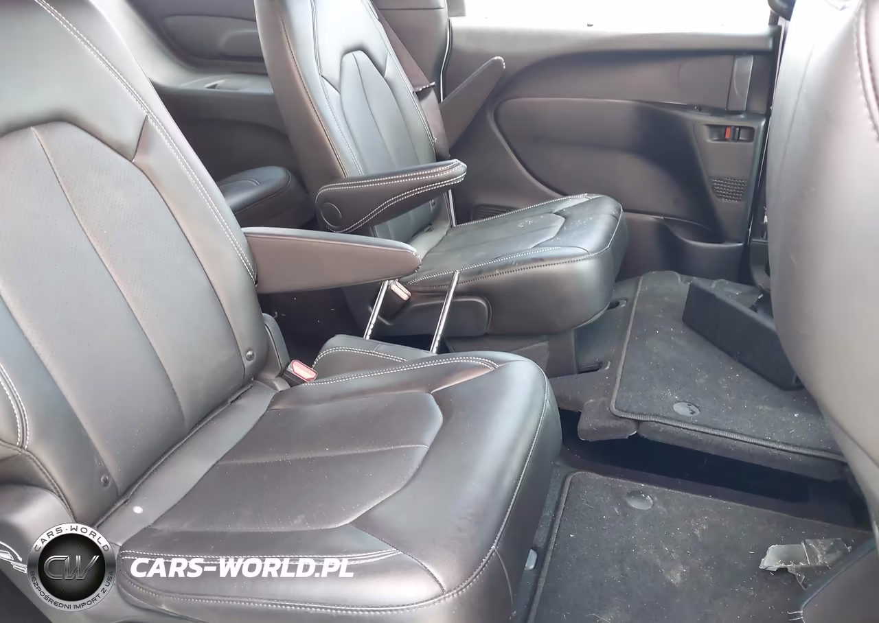 2025 Chrysler Voyager Lx VIN:2C4RC1CG8SR613814 - 8