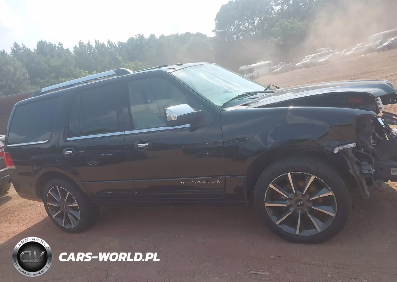 2016 Lincoln Navigator Reserve VIN:5LMJJ2KT9GEL06737 - 12