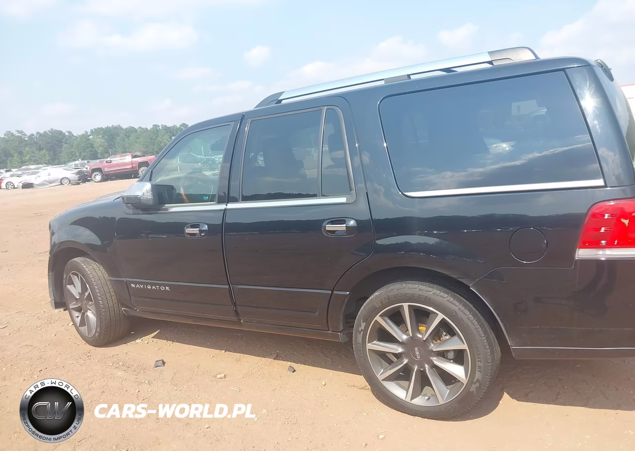 2016 Lincoln Navigator Reserve VIN:5LMJJ2KT9GEL06737 - 13