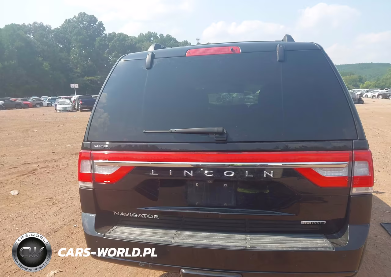 2016 Lincoln Navigator Reserve VIN:5LMJJ2KT9GEL06737 - 15