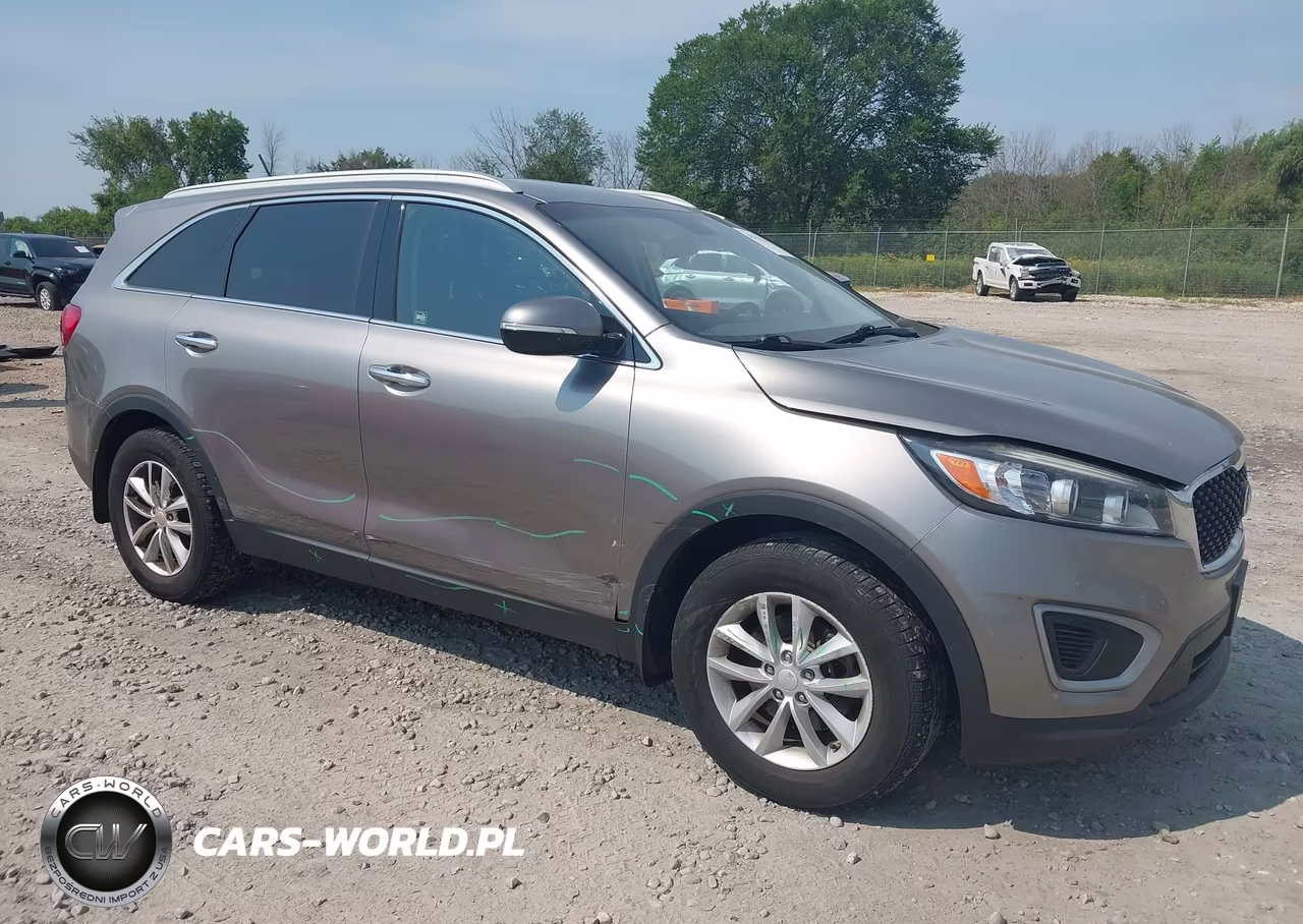 2017 Kia Sorento 2.4L Lx