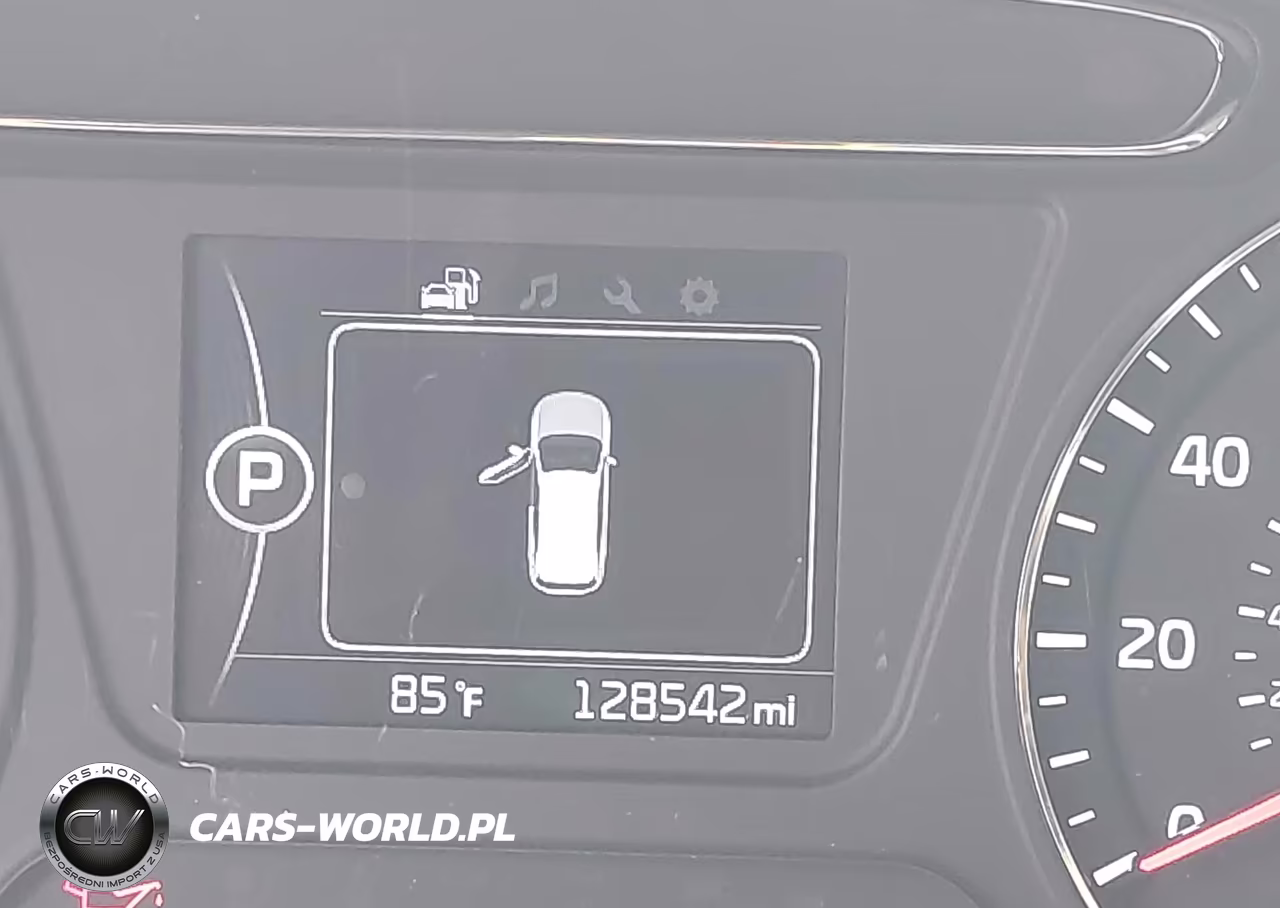 2017 Kia Sorento 2.4L Lx VIN:5XYPG4A31HG335137 - 15