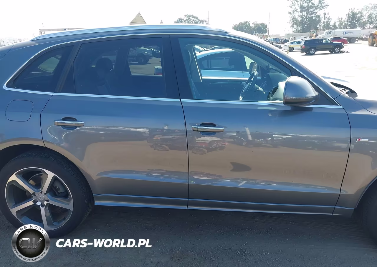 2015 Audi Q5 3.0T Premium Plus VIN:WA1DGAFP7FA042850 - 13