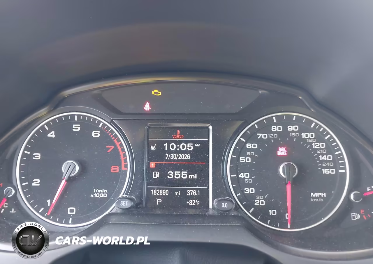 2015 Audi Q5 3.0T Premium Plus VIN:WA1DGAFP7FA042850 - 7