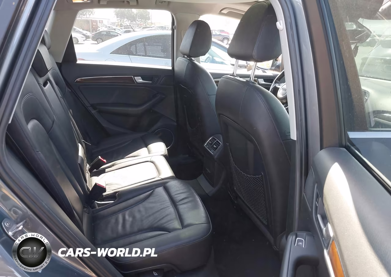 2015 Audi Q5 3.0T Premium Plus VIN:WA1DGAFP7FA042850 - 8