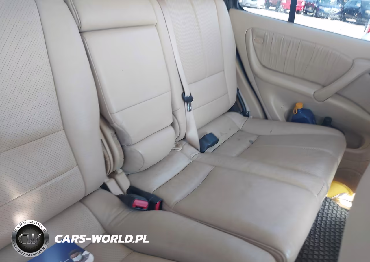 2001 Mercedes-Benz Ml 320 VIN:4JGAB54EX1A234168 - 8