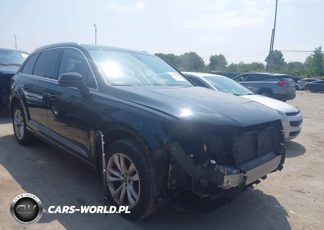2017 Audi Q7 3.0T Premium – zdjęcie 1 z 17