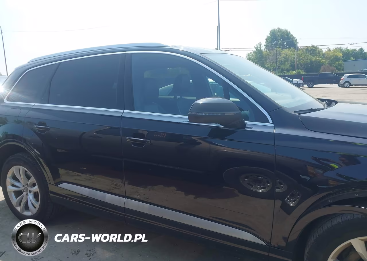 2017 Audi Q7 3.0T Premium VIN:WA1LAAF75HD033174 - 14