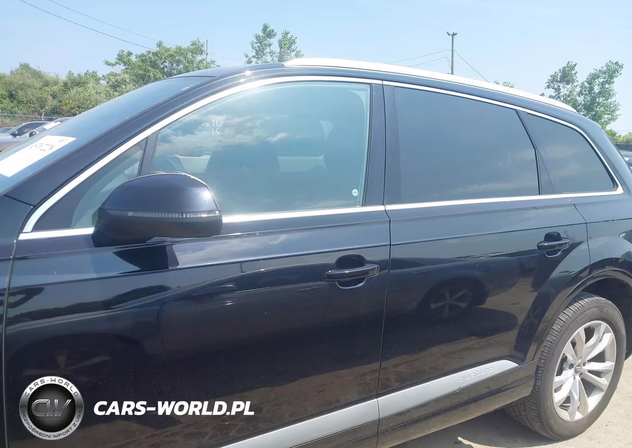 2017 Audi Q7 3.0T Premium VIN:WA1LAAF75HD033174 - 15