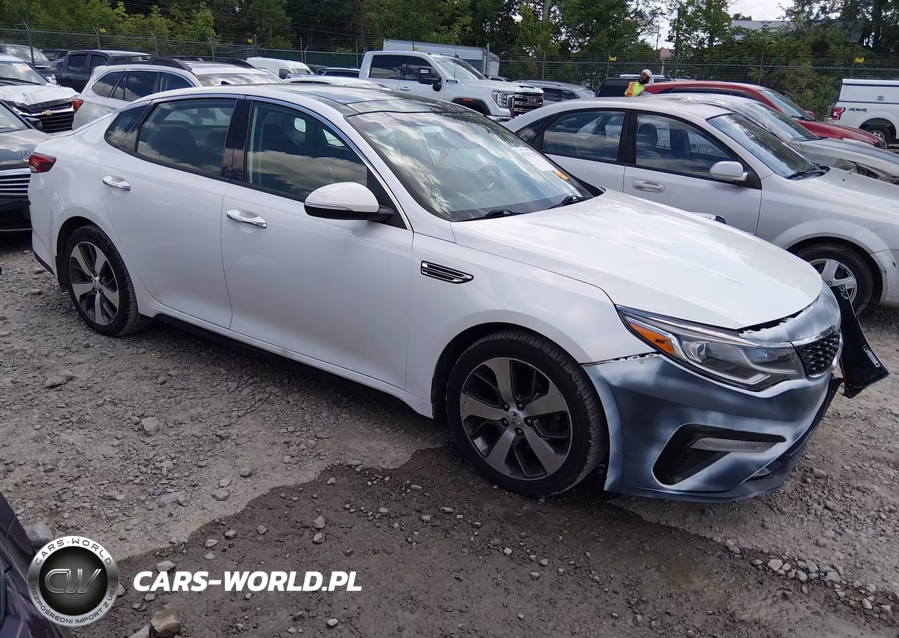 2020 Kia Optima S – zdjęcie 1 z 16