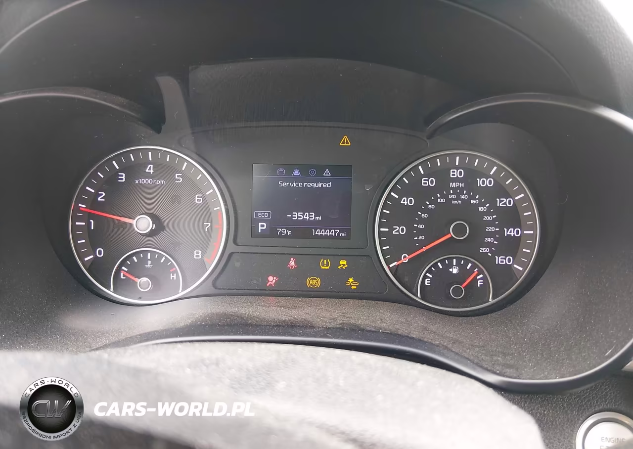 2020 Kia Optima S VIN:5XXGT4L30LG409816 - 7