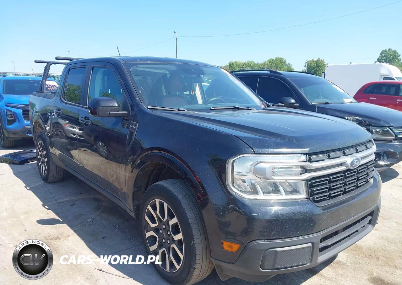 2022 Ford Maverick Lariat – zdjęcie 1 z 19