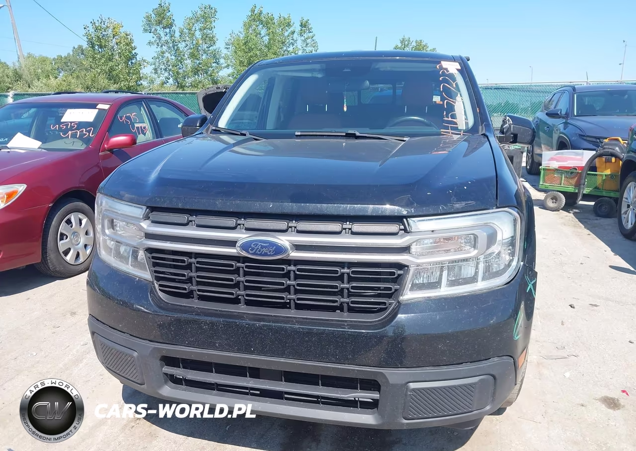 2022 Ford Maverick Lariat VIN:3FTTW8E31NRA49020 - 13