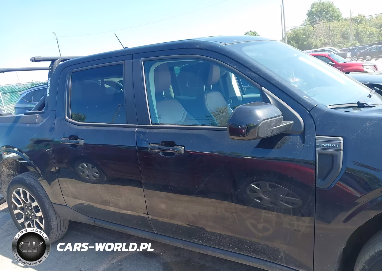 2022 Ford Maverick Lariat VIN:3FTTW8E31NRA49020 - 14