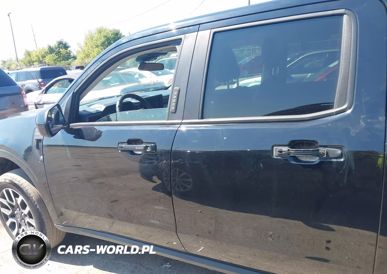 2022 Ford Maverick Lariat VIN:3FTTW8E31NRA49020 - 15